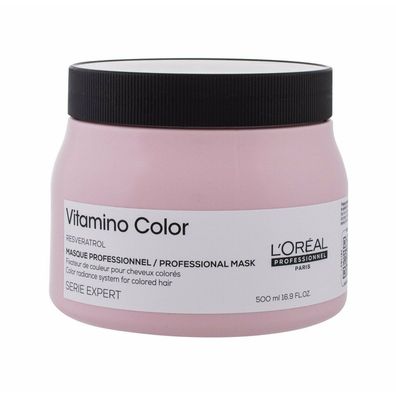 Neu L'Oréal Professionnel Serie Expert Vitamino Farbe Haar Masque 500ml