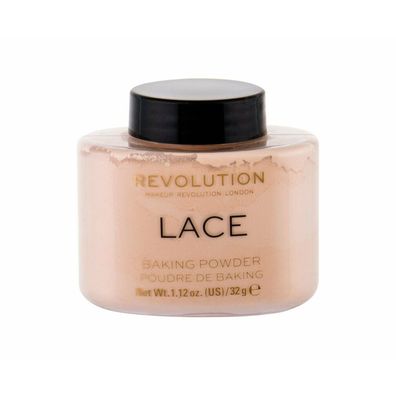Revolution Make Up Lace Baking Powder 32g