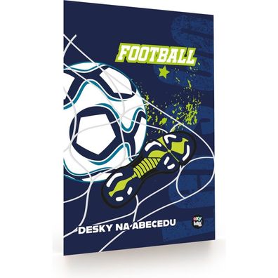 OXYBAG Alphabet-Tafeln Fuß all