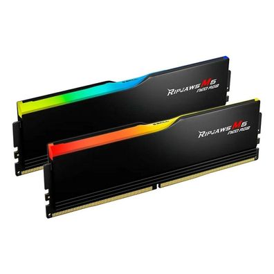 D532Gb 6000-36 Ripjaws M5 Neo Bk K2 Gsk (F5-6000J3636F16Gx2-Rm5Nrk)