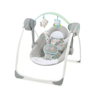Schaukelstuhl Ingenuity Comfort 2 Go ? Compact Swing Fanciful Forest