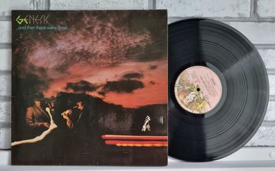 Genesis - 1978 And Then There Were Three (LP, Album) EX