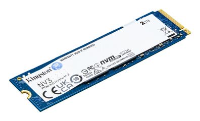 NV3 M.2 2280 PCIe 4.0 NVMe 2000GB BULK PCIe 4.0 / 6000 MB/s read, 5000 MB/s write