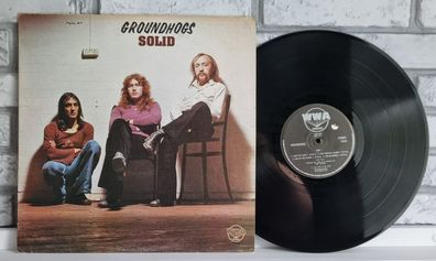Groundhogs - 1974 Solid (LP, Album) Ex
