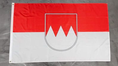 Fahne Flagge Franken - 90 x 150 cm