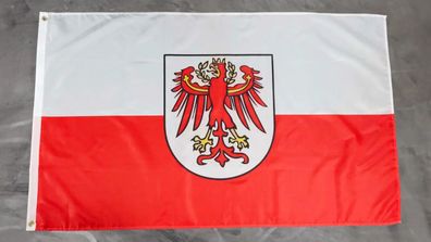 Fahne Flagge Süd Tirol - 90 x 150 cm