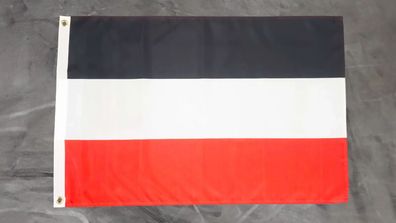 Fahne Flagge Deutschland - Deutsches Reich - Kaiserreich - Jemen - 60 x 90 cm