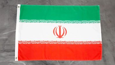 Fahne Flagge Iran - 60 x 90 cm