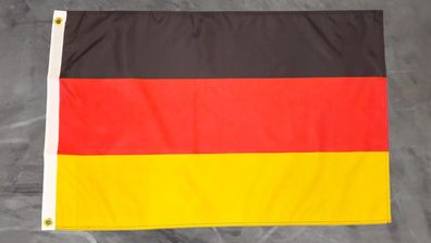 Fahne Flagge Deutschland - 60 x 90 cm