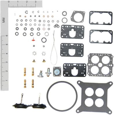 Reparatursatz Holley 4150G 4150EG Vergaser Chevrolet GMC IHC-Truck V8 Dichtsatz
