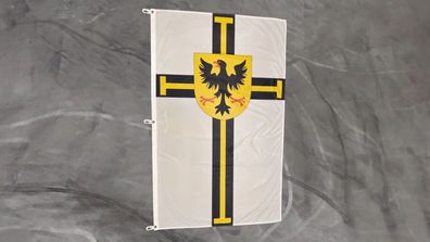 Premium Fahne Flagge Deutscher Orden - Hochmeister - 150 x 90 cm