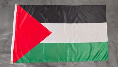 Fahne Flagge Palästina - 90 x 150 cm