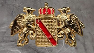 Pin Baden Großherzogtum - 2 x 3,5 cm