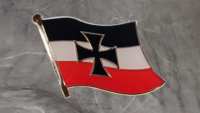 Pin Deutsches Reich Gösch Eisernes Kreuz - 2,8 x 3 cm