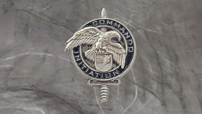 Pin Fremdenlegion Commando Initiation - 3 x 2 cm