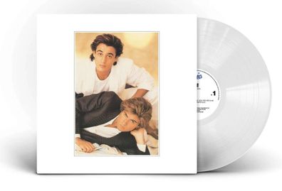 Wham! - "Make It Big" (LP White Vinyl) SEALED
