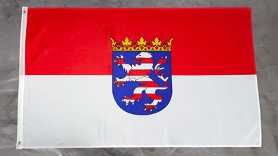Fahne Flagge Hessen - 90 x 150 cm