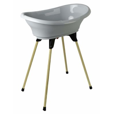 Badewanne ThermoBaby Vasco Grau