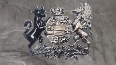 Pin Großherzogtum Mecklenburg Strelitz Schwerin 1816 bis 1918 - 3,5 x 4 cm
