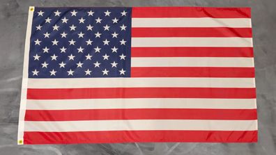 Fahne Flagge USA - United States of America - Amerika - 90 x 150 cm