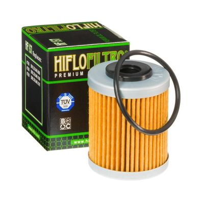 HF157 Ölfilter Betamotor KTM Polaris ATV Ölfilter 590.38.046.000 590.38.046.101 590.3