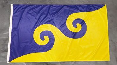 Premium Fahne Flagge Karmapa - Traumfahne - 90 x 150 cm