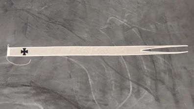 Premium Fahne Flagge Kommandantenwimpel Langwimpel Kriegsmarine - 10 x 200 cm