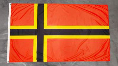 Premium Fahne Flagge Deutscher Widerstand 20. Juli Stauffenberg - 90 x 150 cm