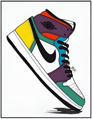 Schuhe Essbar Tortenaufleger Torte Geburstag Zuckermasse + NAME s01