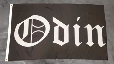 Fahne Flagge Göttervater Odin - 90 x 150 cm