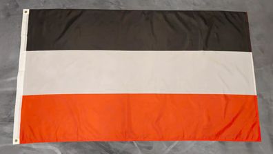 Fahne Flagge Deutschland - Deutsches Reich - Kaiserreich - 90 x 150 cm