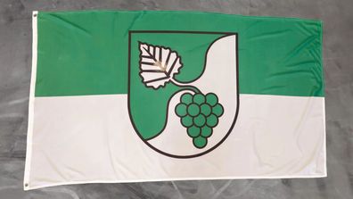 Fahne Flagge Aspach bei Backnang - 90 x 150 cm