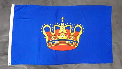 Fahne Flagge Fehmarn - 90 x 150 cm