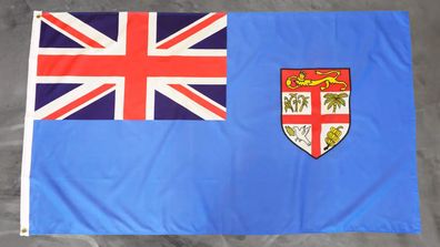 Fahne Flagge Fiji Fidschi - 90 x 150 cm