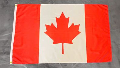 Fahne Flagge Kanada Canada - 90 x 150 cm