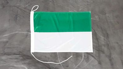 Fahne Flagge Schützenfest Bootsfahne - 30 x 45 cm