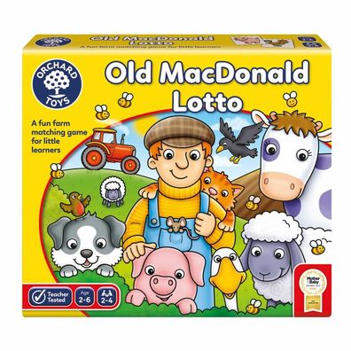 Das alte Macdonald-Lotto