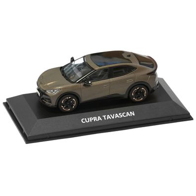 Original CUPRA Tavascan Modellauto 1:43 Miniatur Bronze Matt 5FL099300A