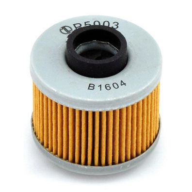 Ölfilter MIW P5003 Aprilia BMW Italjet Peugeot Adly ATV 02 04 50 11 41 7 651 414 11 4
