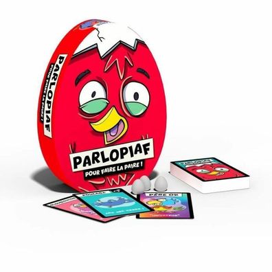 Tischspiel Megableu Parlopiaf