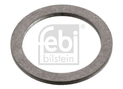 Febi Dichtring für Ölablassschraube 21096 24 x 18 x 1,5 Ford Land Rover Polestar Pors