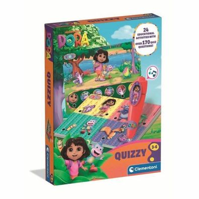 Lernspiel Clementoni Dora Quizzy