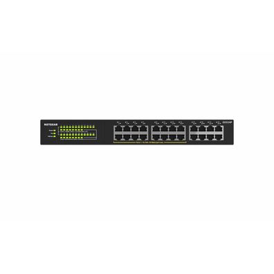 Netgear Switch GS324P (GS324P-100EUS) (GS324P100EUS)