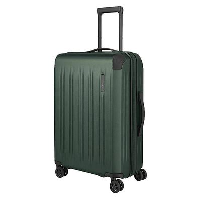 Travelite Dynamiic Dynamiic Trolley 4w M exp. 7000148, green, Unisex