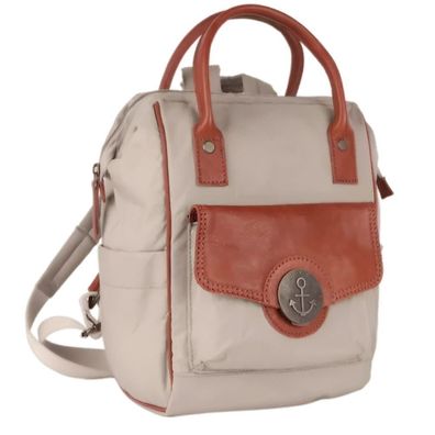 Harbour 2nd Celia CC.13643-25, khaki/cognac, Damen