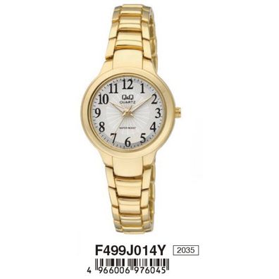 Analog watches F499J014