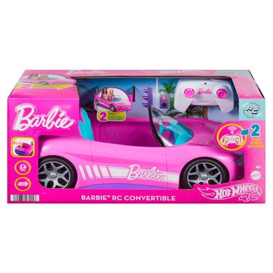 Barbie Cabrio Rc