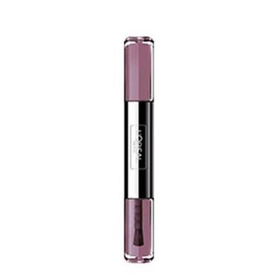 L?Or?al Paris Nagellack Indefectible Gel-Nagellack Forever Mink 12, 10 ml