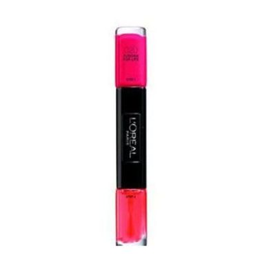 L'ORÉAL PARiS Nagellack Infaillible Gel-Nagellack Forever Burgundy 16, 10 ml