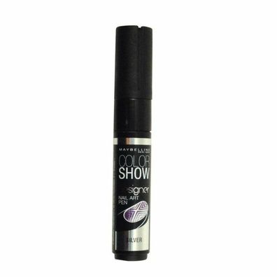 Maybelline New York Color Show Designer Nail Art Pen 05 Turquoise
